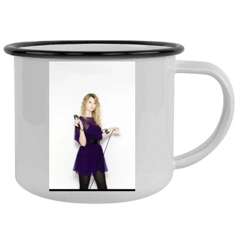 Taylor Swift Camping Mug