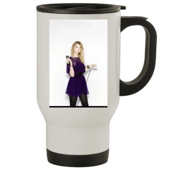 Taylor Swift Stainless Steel Travel Mug