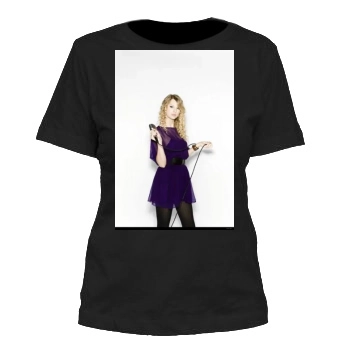 Taylor Swift Women's Cut T-Shirt