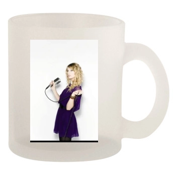 Taylor Swift 10oz Frosted Mug