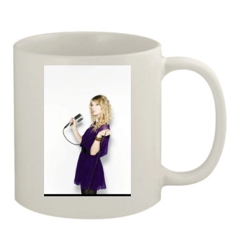 Taylor Swift 11oz White Mug