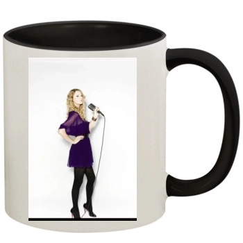 Taylor Swift 11oz Colored Inner & Handle Mug