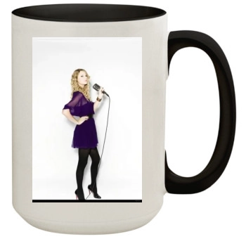 Taylor Swift 15oz Colored Inner & Handle Mug