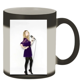 Taylor Swift Color Changing Mug