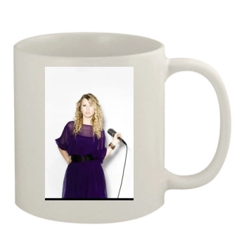 Taylor Swift 11oz White Mug