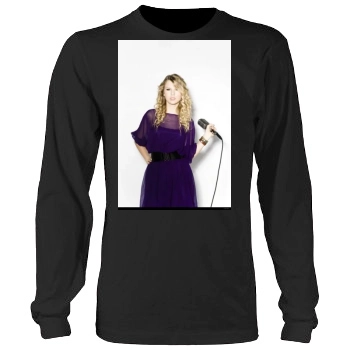 Taylor Swift Men's Heavy Long Sleeve TShirt