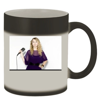 Taylor Swift Color Changing Mug