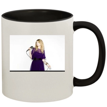 Taylor Swift 11oz Colored Inner & Handle Mug