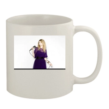 Taylor Swift 11oz White Mug