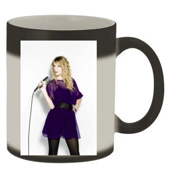 Taylor Swift Color Changing Mug