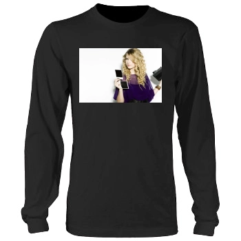 Taylor Swift Men's Heavy Long Sleeve TShirt