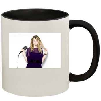 Taylor Swift 11oz Colored Inner & Handle Mug