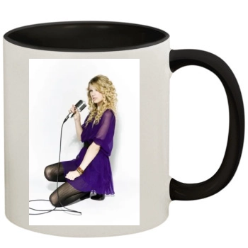 Taylor Swift 11oz Colored Inner & Handle Mug