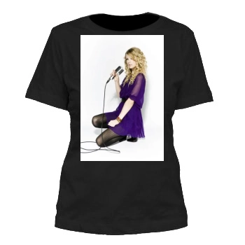 Taylor Swift Women's Cut T-Shirt