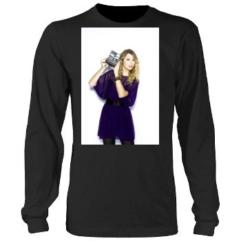 Taylor Swift Men's Heavy Long Sleeve TShirt