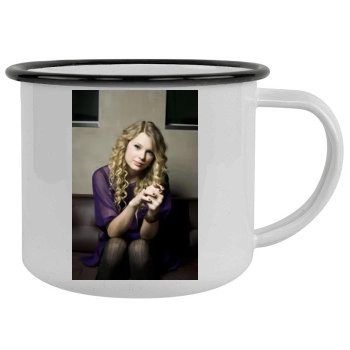 Taylor Swift Camping Mug