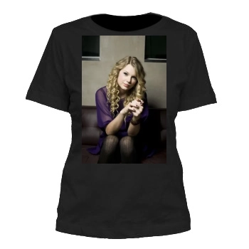 Taylor Swift Women's Cut T-Shirt