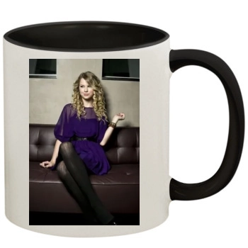 Taylor Swift 11oz Colored Inner & Handle Mug