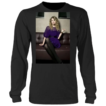 Taylor Swift Men's Heavy Long Sleeve TShirt