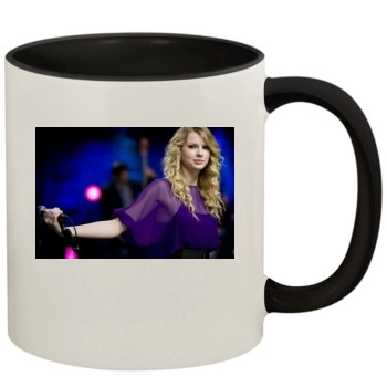 Taylor Swift 11oz Colored Inner & Handle Mug