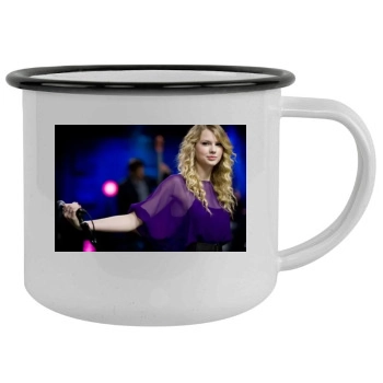 Taylor Swift Camping Mug