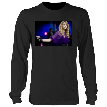 Taylor Swift Men's Heavy Long Sleeve TShirt