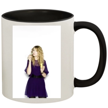 Taylor Swift 11oz Colored Inner & Handle Mug