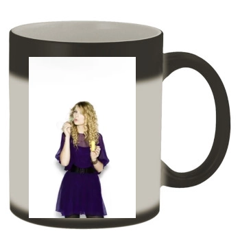 Taylor Swift Color Changing Mug