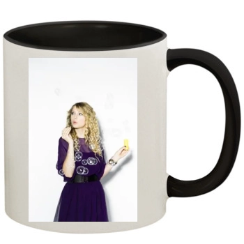 Taylor Swift 11oz Colored Inner & Handle Mug