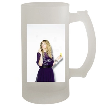 Taylor Swift 16oz Frosted Beer Stein