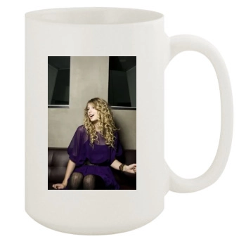 Taylor Swift 15oz White Mug