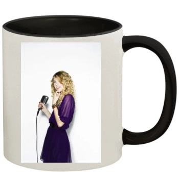 Taylor Swift 11oz Colored Inner & Handle Mug