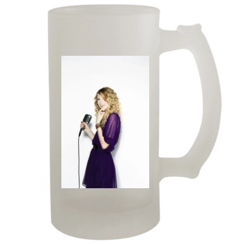 Taylor Swift 16oz Frosted Beer Stein