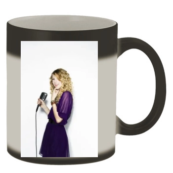 Taylor Swift Color Changing Mug