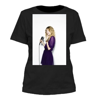 Taylor Swift Women's Cut T-Shirt