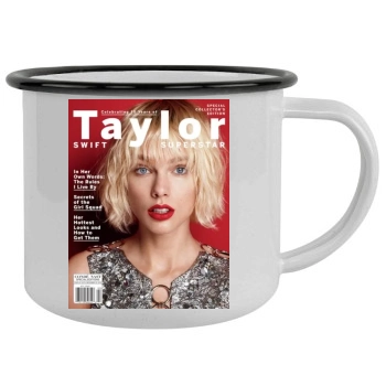 Taylor Swift Camping Mug