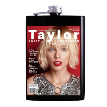 Taylor Swift Hip Flask