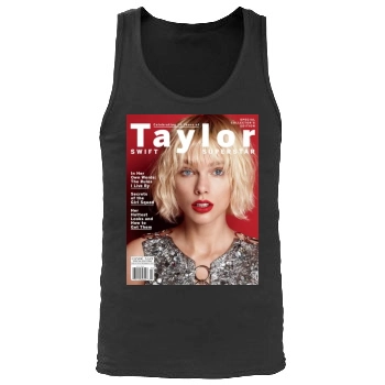 Taylor Swift Men's Tank Top