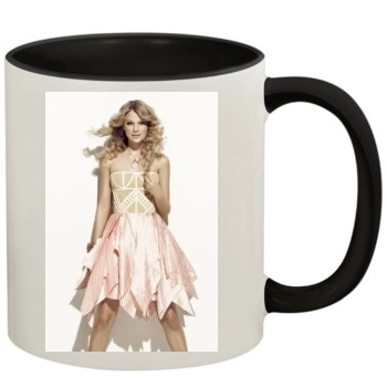 Taylor Swift 11oz Colored Inner & Handle Mug