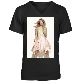 Taylor Swift Men's V-Neck T-Shirt