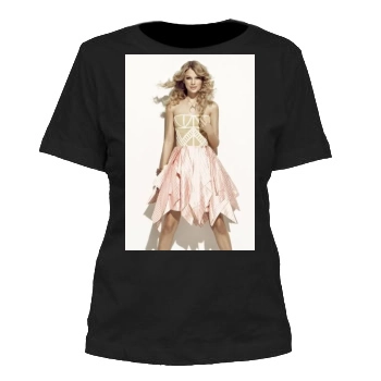 Taylor Swift Women's Cut T-Shirt