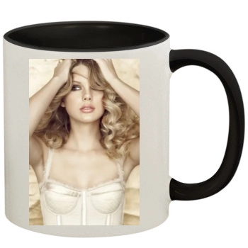 Taylor Swift 11oz Colored Inner & Handle Mug