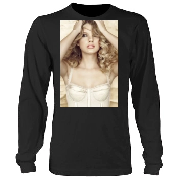 Taylor Swift Men's Heavy Long Sleeve TShirt