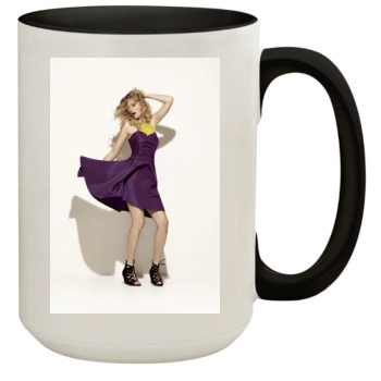 Taylor Swift 15oz Colored Inner & Handle Mug