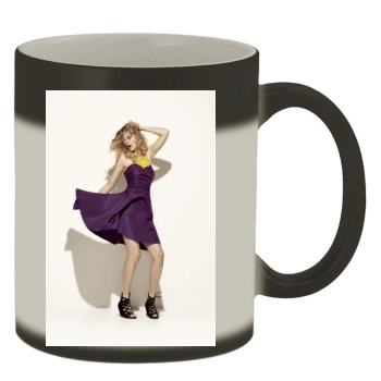 Taylor Swift Color Changing Mug