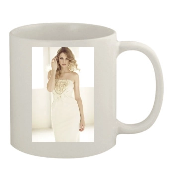 Taylor Swift 11oz White Mug