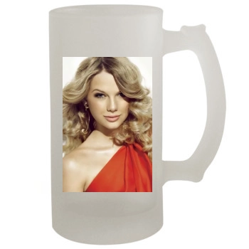 Taylor Swift 16oz Frosted Beer Stein