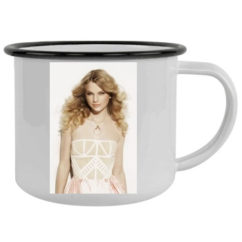 Taylor Swift Camping Mug