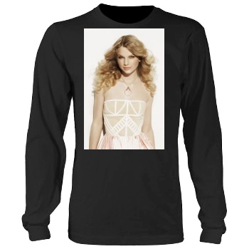 Taylor Swift Men's Heavy Long Sleeve TShirt