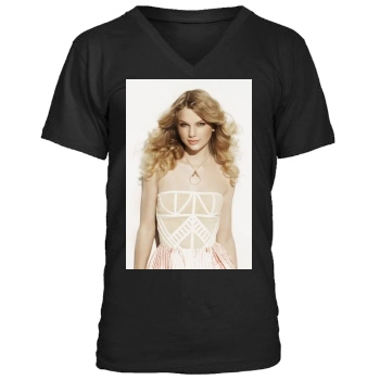 Taylor Swift Men's V-Neck T-Shirt